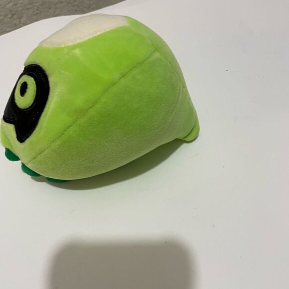 Squishmallows 4.5” Danny the Masked Dinosaur Mini Halloween Stuffed Animal Plush - Picture 5 of 7